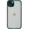 Lime Successories Lime ���� Iphone 14 6.1'' Hardshell Fusion Full Camera Protection Green With Yellow KEYS