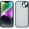 Lime Successories Lime ���� Iphone 14 6.1'' Hardshell Fusion Full Camera Protection Green With Yellow KEYS
