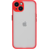 Lime Successories Lime ���� Iphone 14 6.1'' Hardshell Fusion Full Camera Protection Red With Black KEYS
