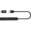 Icy Box IB-HUB1439-LAN