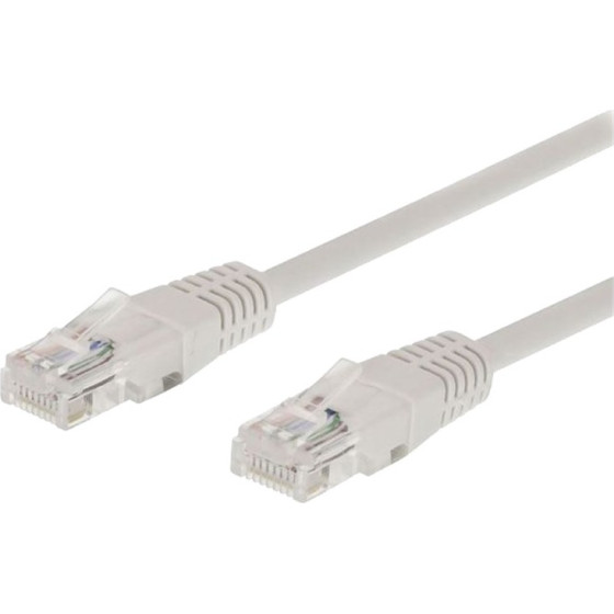1M ��������� Utp Cat 6 24 Awg - (UTP-6C01)
