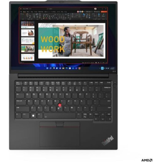 Lenovo Thinkpad E14 G5 14'' WUXGA/R5-7530U/16GB/512GB/Win 11 Pro/3Y On Site - (21JR0036GM)