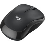 Logitech Mouse Wrls M240 Graphite - (910-007119)