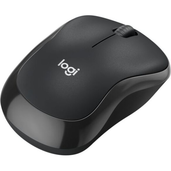 Logitech Mouse Wrls M240 Graphite - (910-007119)