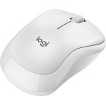 Logitech Mouse Wrls M240 Off White - (910-007120)
