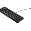 Logitech Keyboard K120 Corded US/Int Usb - (920-002508)