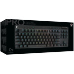 Logitech GAM.Keybrd Gprox Tkl Lsp Us Bk - (920-012136)