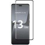 Vivid 3D Curved Full Face Tempered Glass Xiaomi 13 Lite Black - (VITEMP2953DBK)