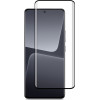 Vivid 3D Curved Full Face Tempered Glass Xiaomi 13 Pro Black - (VITEMP2943DBK)