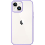 Vivid Acrylic Case Freelander Apple Iphone 14 Lilac - (VIACRFREE296LILAC)