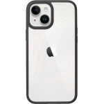 Vivid Acrylic Case Freelander Apple Iphone 14 Plus Black - (VIACRFREE295BK)