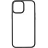 Vivid Acrylic Case Freelander Apple Iphone 14 Plus Black - (VIACRFREE295BK)