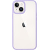 Vivid Acrylic Case Freelander Apple Iphone 14 Plus Lilac - (VIACRFREE295LILAC)