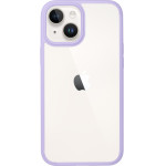 Vivid Acrylic Case Freelander Apple Iphone 14 Plus Lilac - (VIACRFREE295LILAC)