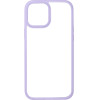 Vivid Acrylic Case Freelander Apple Iphone 14 Plus Lilac - (VIACRFREE295LILAC)