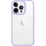 Vivid Acrylic Case Freelander Apple Iphone 14 Pro Lilac - (VIACRFREE297LILAC)