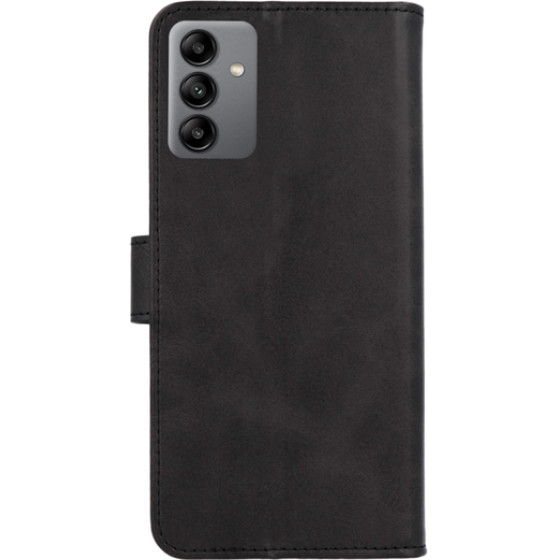 Vivid Case Book Samsung Galaxy A04s Black - (VIBOOK260BK)