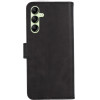 Vivid Case Book Samsung Galaxy A14 4G/5G Black - (VIBOOK292BK)