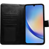 Vivid Case Book Samsung Galaxy A34 5G Black - (VIBOOK278BK)