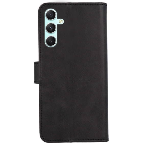 Vivid Case Book Samsung Galaxy A34 5G Black - (VIBOOK278BK)