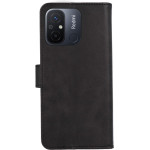 Vivid Case Book Xiaomi Redmi 12C Black - (VIBOOK283BK)