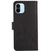 Vivid Case Book Xiaomi Redmi A2 Black - (VIBOOK282BK)