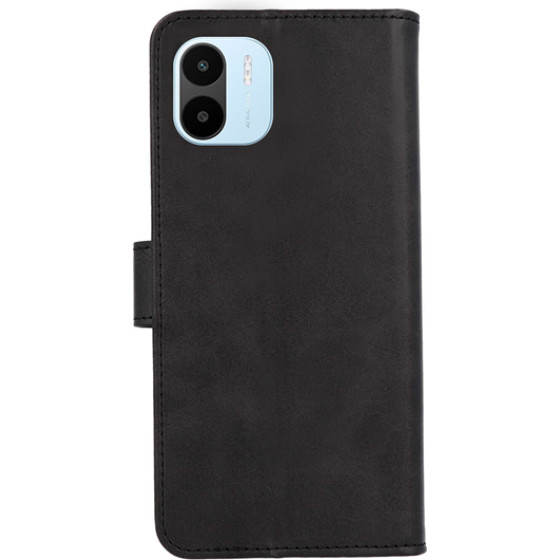 Vivid Case Book Xiaomi Redmi A2 Black - (VIBOOK282BK)