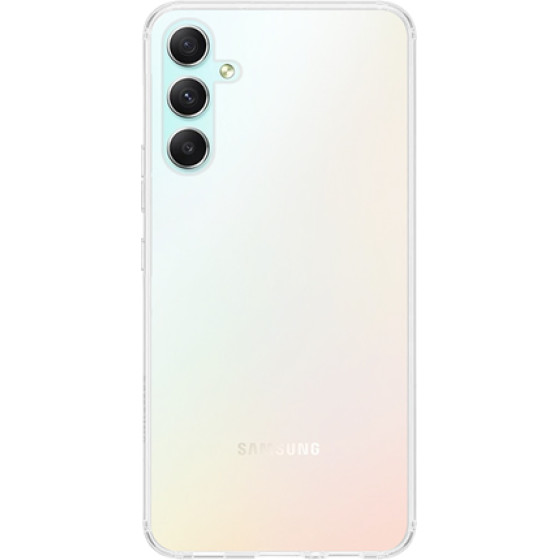 Vivid Case Gelly Samsung Galaxy A34 5G Transparent - (VIGELLY278TN)