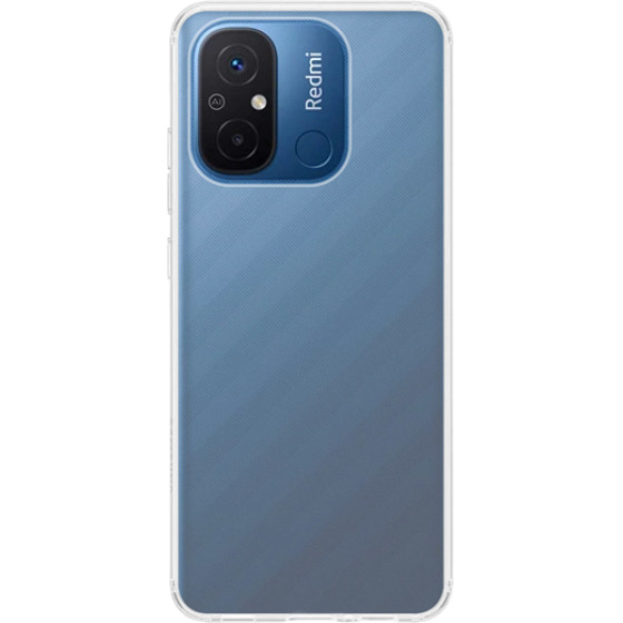 Vivid Case Gelly Xiaomi Redmi 12C Transparent - (VIGELLY283TN)
