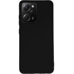 Vivid Case Silicone Matte Redmi Note 12 Pro+ 5G Black - (VIMAT287BK)