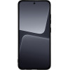 Vivid Case Silicone Matte Xiaomi 13 Black - (VISIMAT293BK)