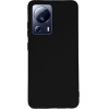 Vivid Case Silicone Matte Xiaomi 13 Lite Black - (VIMAT295BK)