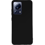 Vivid Case Silicone Matte Xiaomi 13 Lite Black - (VIMAT295BK)
