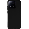 Vivid Case Silicone Matte Xiaomi 13 Pro Black - (VISIMAT294BK)