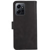 Vivid Case Wallet Book Xiaomi Redmi Note 12 4G Black - (VIBOOK284BK)