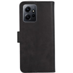 Vivid Case Wallet Book Xiaomi Redmi Note 12 4G Black - (VIBOOK284BK)