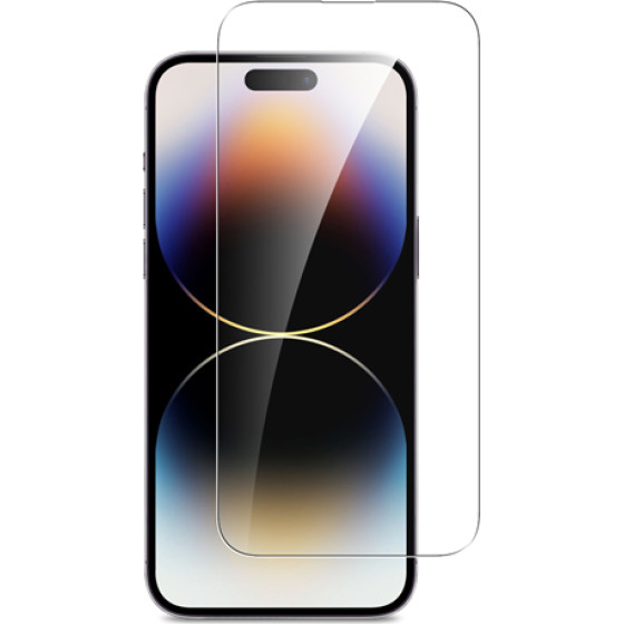 Vivid Tempered Glass Apple Iphone 15 Plus - (VIGLASS395TN)