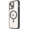 Vivid Tpu Case Magsafe Kingdom Apple Iphone 14 Plus Black - (VIMAGKING295BK)