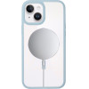 Vivid Tpu Case Magsafe Kingdom Apple Iphone 14 Plus Sky Blue - (VIMAGKING295SKYBL)