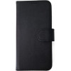Vivid Wallet Book Case Apple Iphone 15 Pro Black - (VIBOOK397BK)