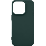 Vivid Silicone Cover Apple Iphone 15 Pro Army Green - (VISILI397ARMYGR)