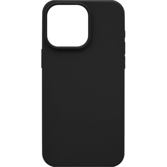 Vivid Silicone Cover Apple Iphone 15 Pro Max Black - (VISILI398BK)