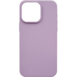 Vivid Silicone Cover Apple Iphone 15 Pro Max Lilac - (VISILI398LILAC)