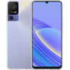 Vivid Set Tpu Case + Tempered Glass Tcl 40 Se Transparent - (VIGELLY280GLASSTN)