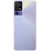 Vivid Set Tpu Case + Tempered Glass Tcl 40 Se Transparent - (VIGELLY280GLASSTN)