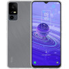 Vivid Set Tpu Case + Tempered Glass Tcl 40R 5G Transparent - (VIGELLY281GLASSTN)