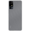 Vivid Set Tpu Case + Tempered Glass Tcl 40R 5G Transparent - (VIGELLY281GLASSTN)