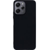 Vivid Set Silicone Matte Case + Tempered Xiaomi Redmi 12 Black - (VIMAT319BKGLASSTN)