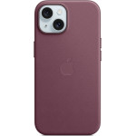 Apple Iphone 15 Finewoven Case With Magsafe Mulberry - (MT3E3ZMA)