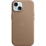 Apple Iphone 15 Finewoven Case With Magsafe Taupe - (MT3C3ZMA)